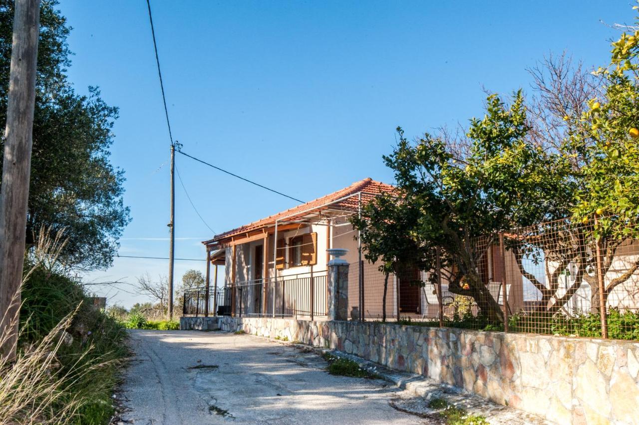 Anna-Maria House Fokata Exterior foto